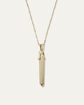 Rebel Pendant Necklace