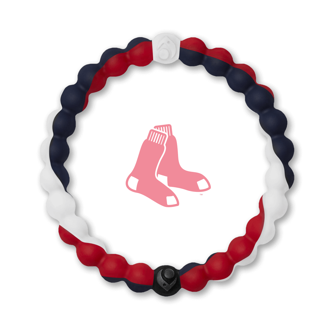 Boston Red Sox™ Swirl Bracelet