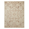 Ingrid Ivory Earth Rug
