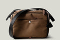 Regular Camera Bag . Brownish