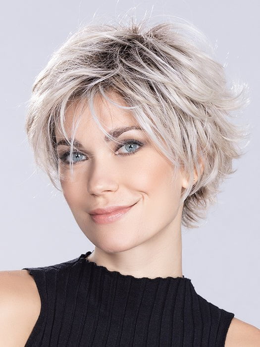 Relax | Synthetic Lace Front Wig (Mono Crown)