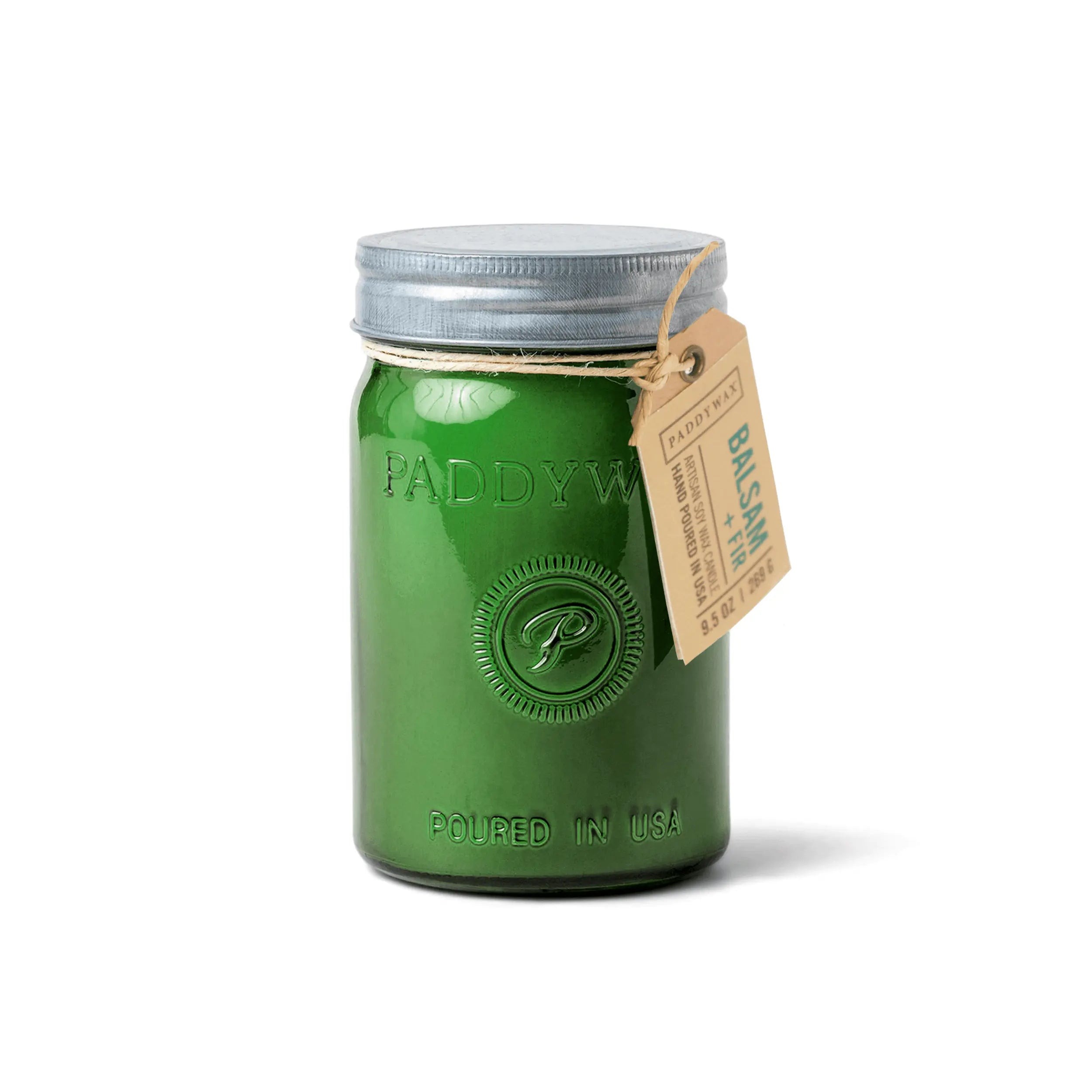 Balsam & Fir - Relish 9.5 oz Candle