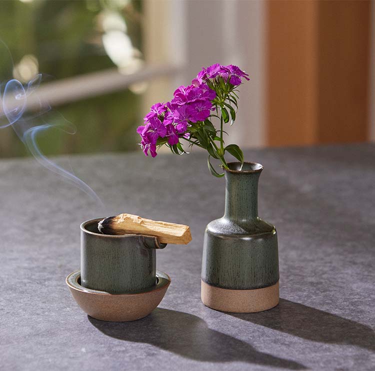Ashtray Set by Seth