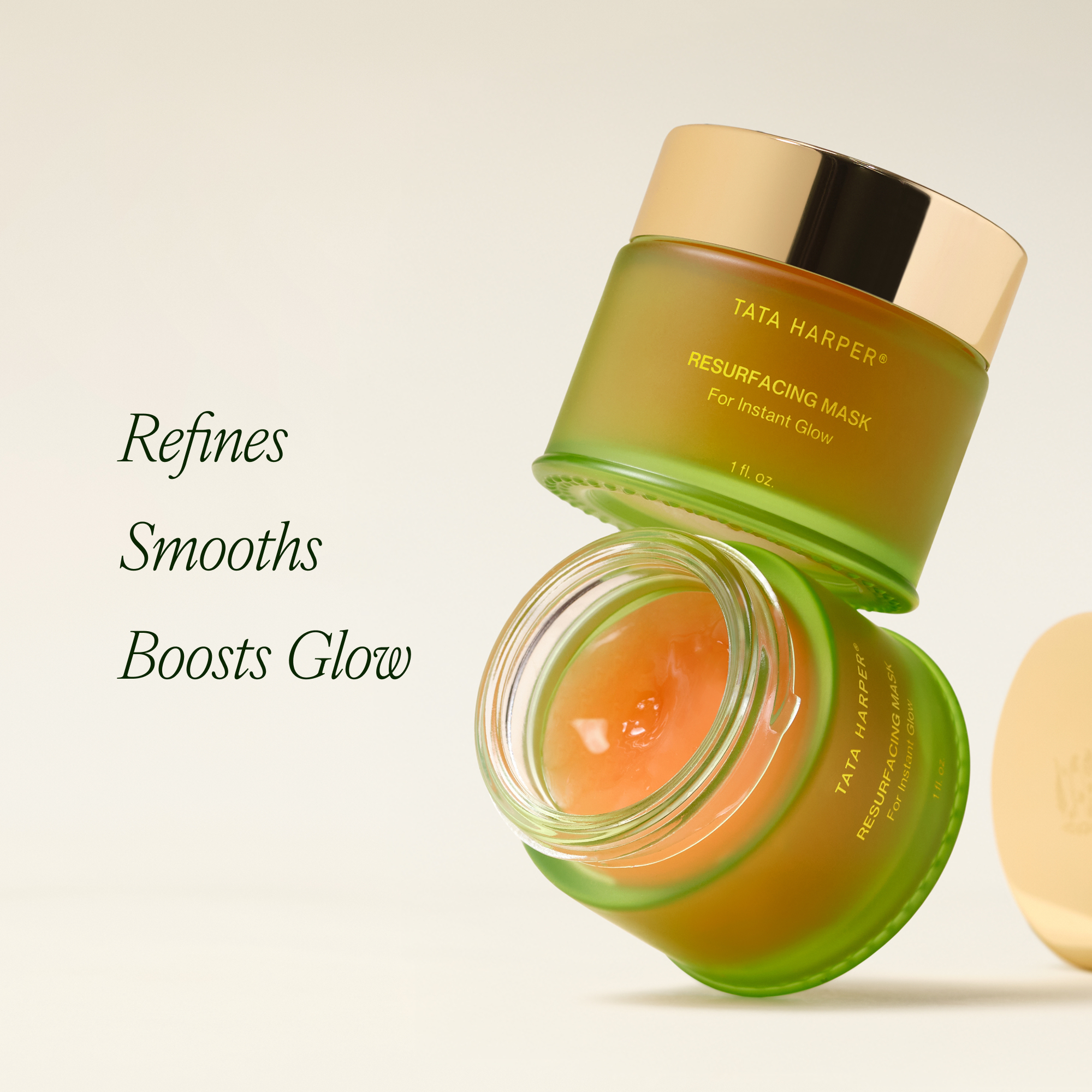 Resurfacing Mask