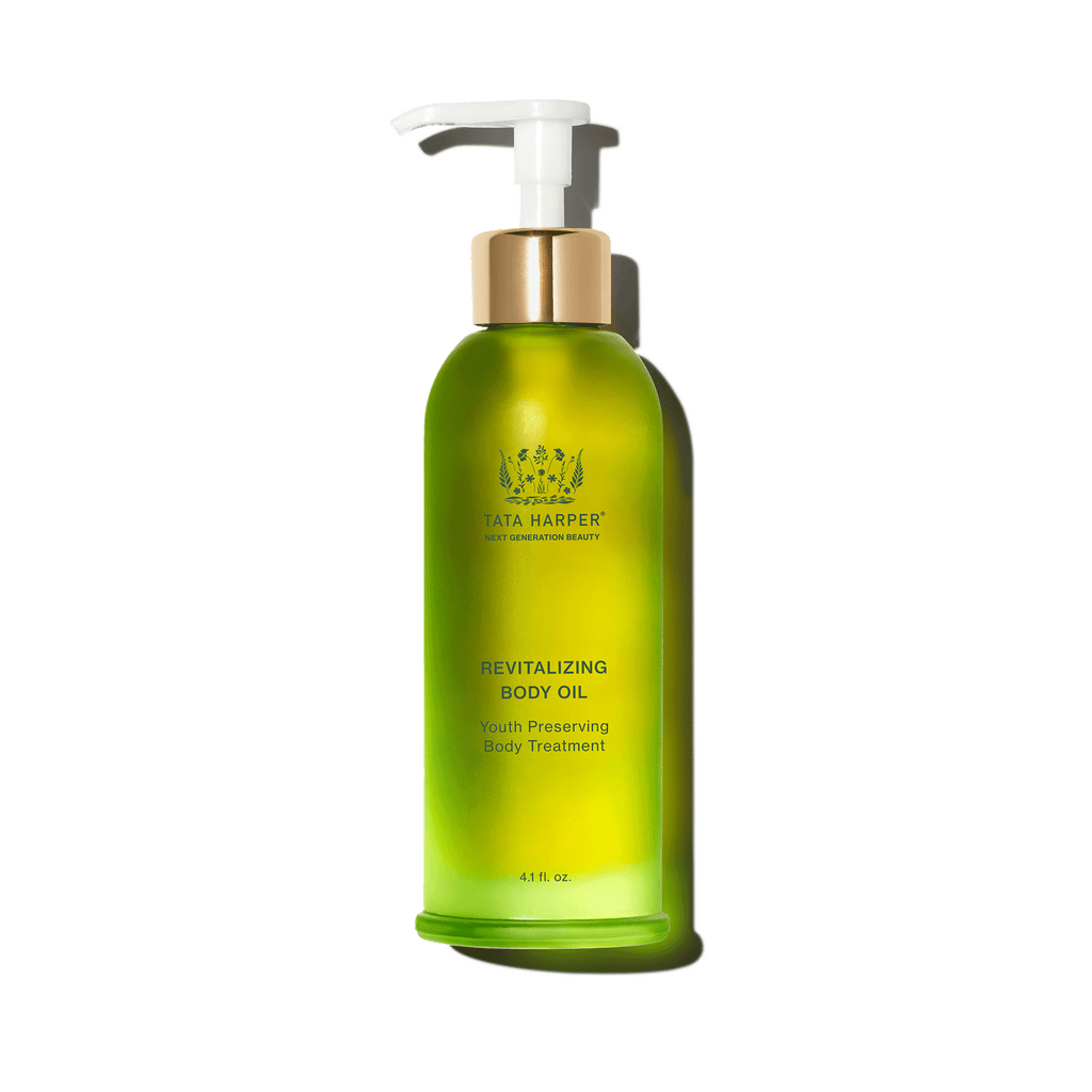 Revitalizing Body Oil