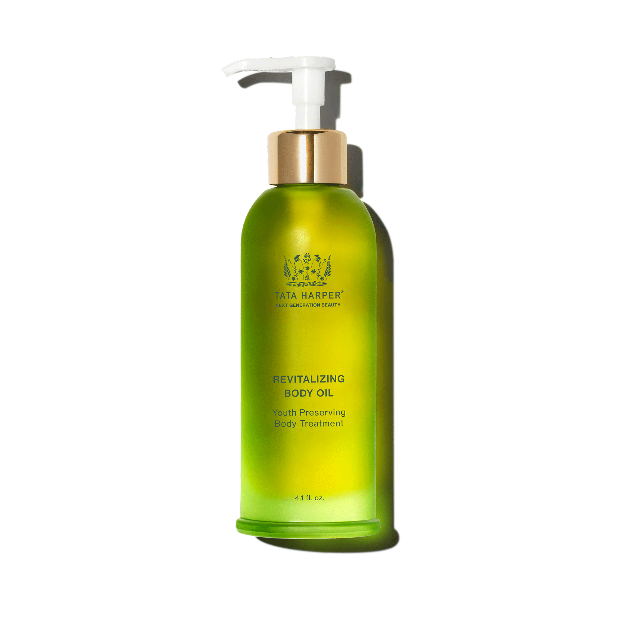 Revitalizing Body Oil