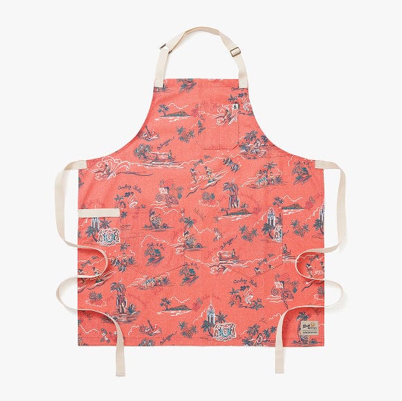 Reyn Spooner x H&B Hawaii 59 Essential Apron