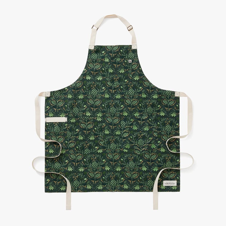 Rifle Paper Co. Artichoke Forest Essential Apron