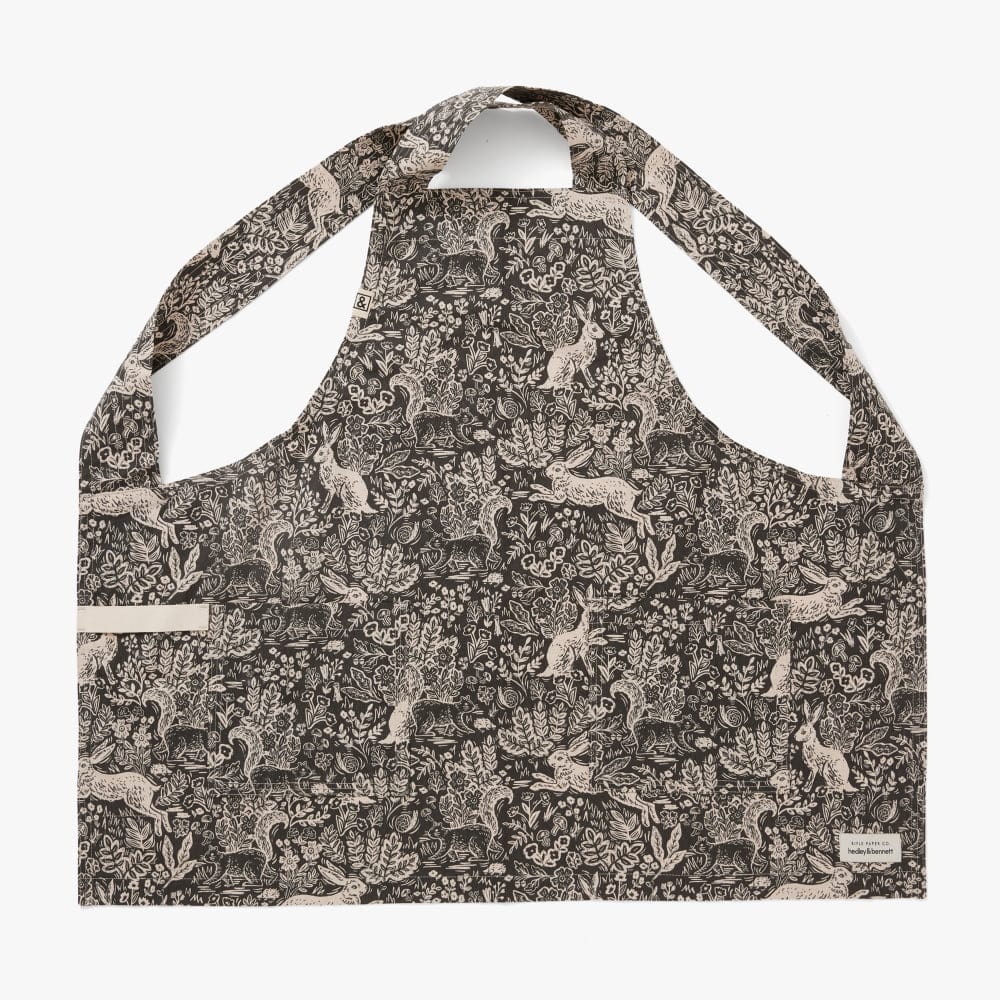 Rifle Paper Co. Fable Grey Smock