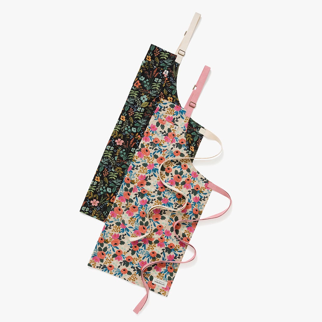 Rifle Paper Co. Florals Essential Apron Bundle