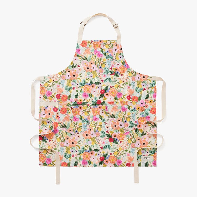 Rifle Paper Co. Garden Party Essential Apron
