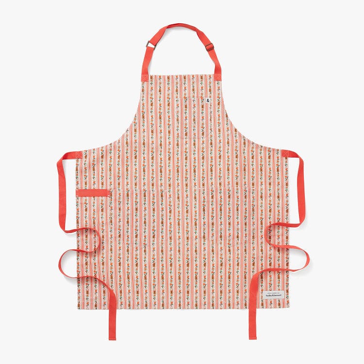 Rifle Paper Co. Holly Jolly Essential Apron