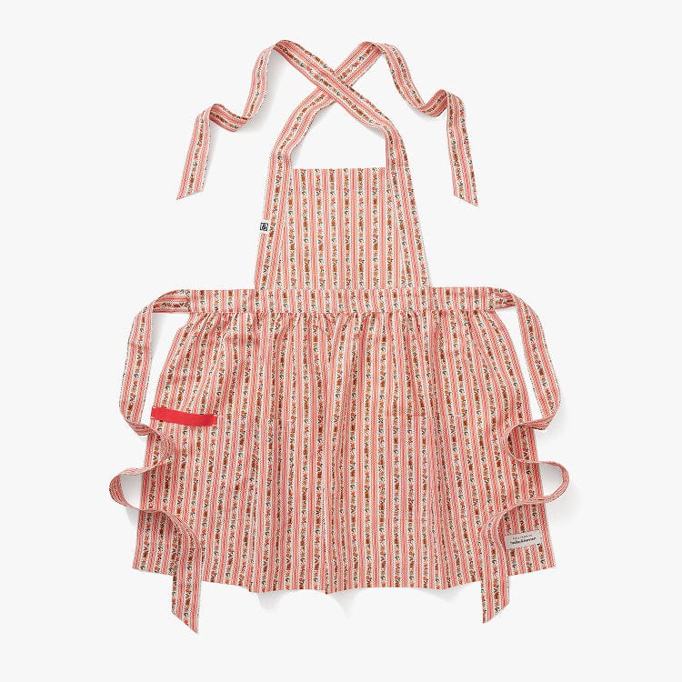 Rifle Paper Co. Holly Jolly Pinafore Apron