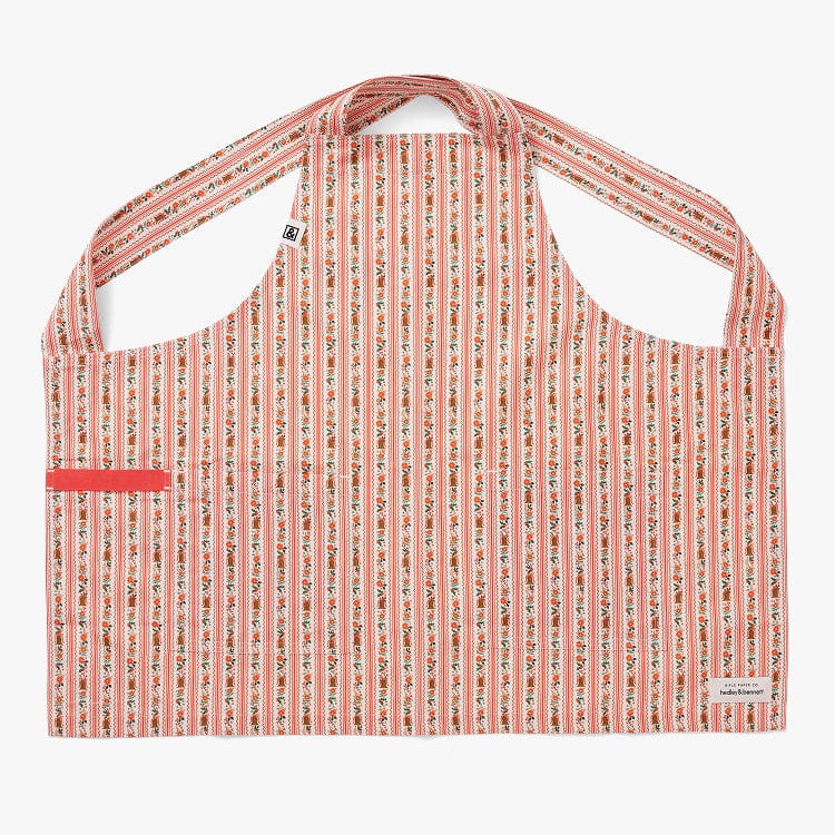 Rifle Paper Co. Holly Jolly Smock