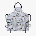 Rifle Paper Co. Penguin Village Essential Apron