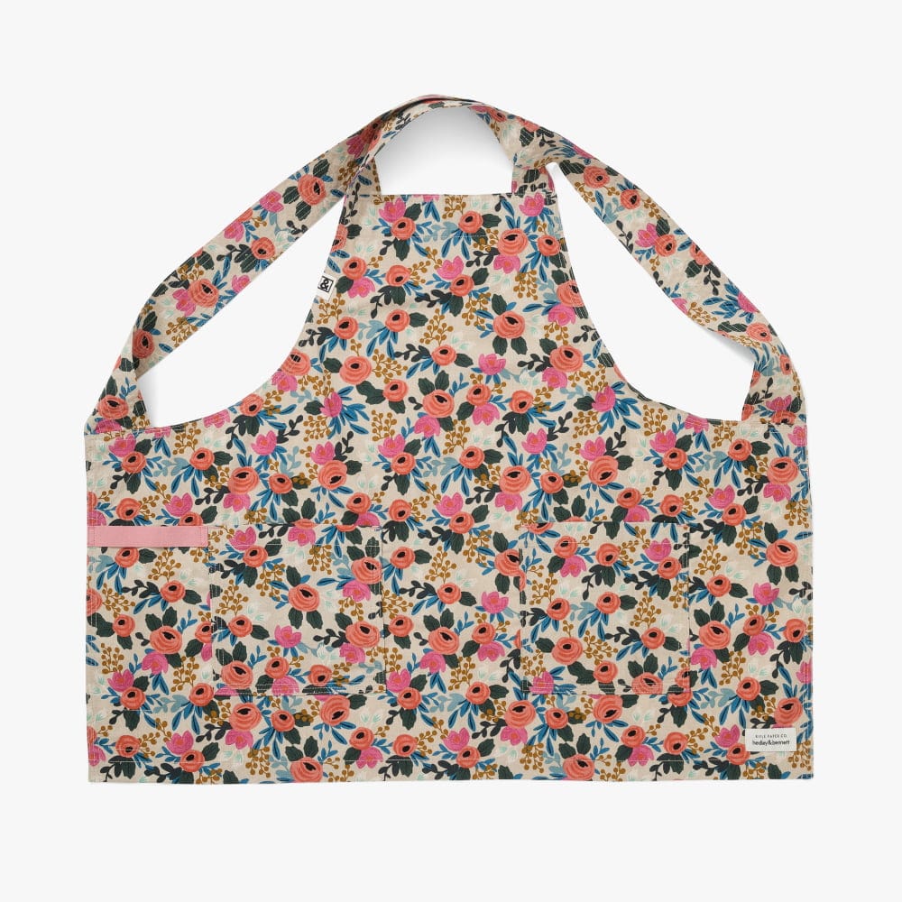 Rifle Paper Co. Rosa Natural Smock