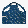 Rifle Paper Co. Sapphire Ditsy Dahlia Smock