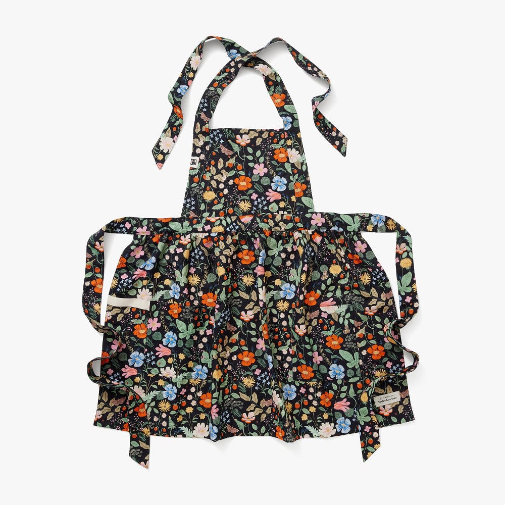 Rifle Paper Co. Strawberry Fields Pinafore