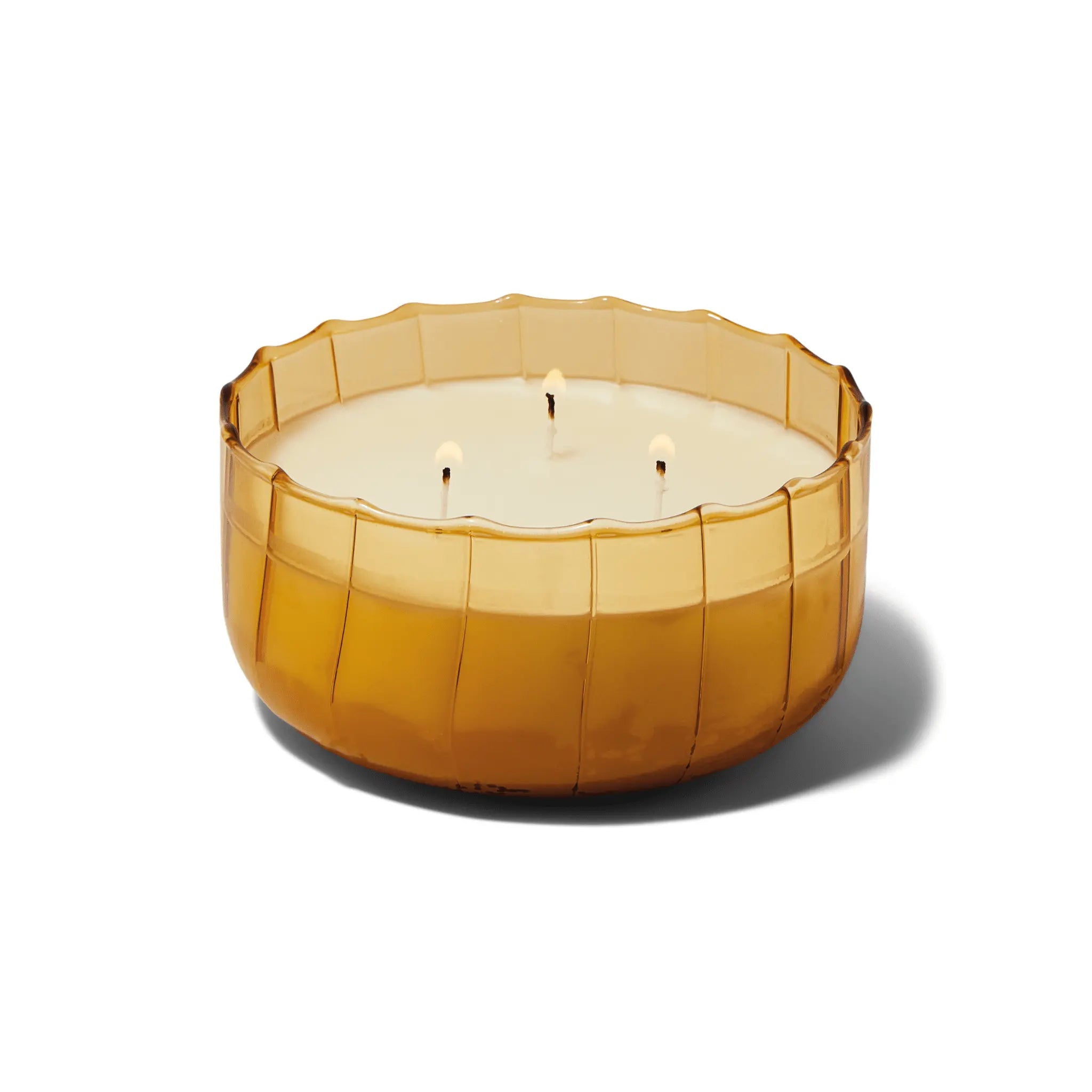 Golden Ember - Ripple 12 oz Candle