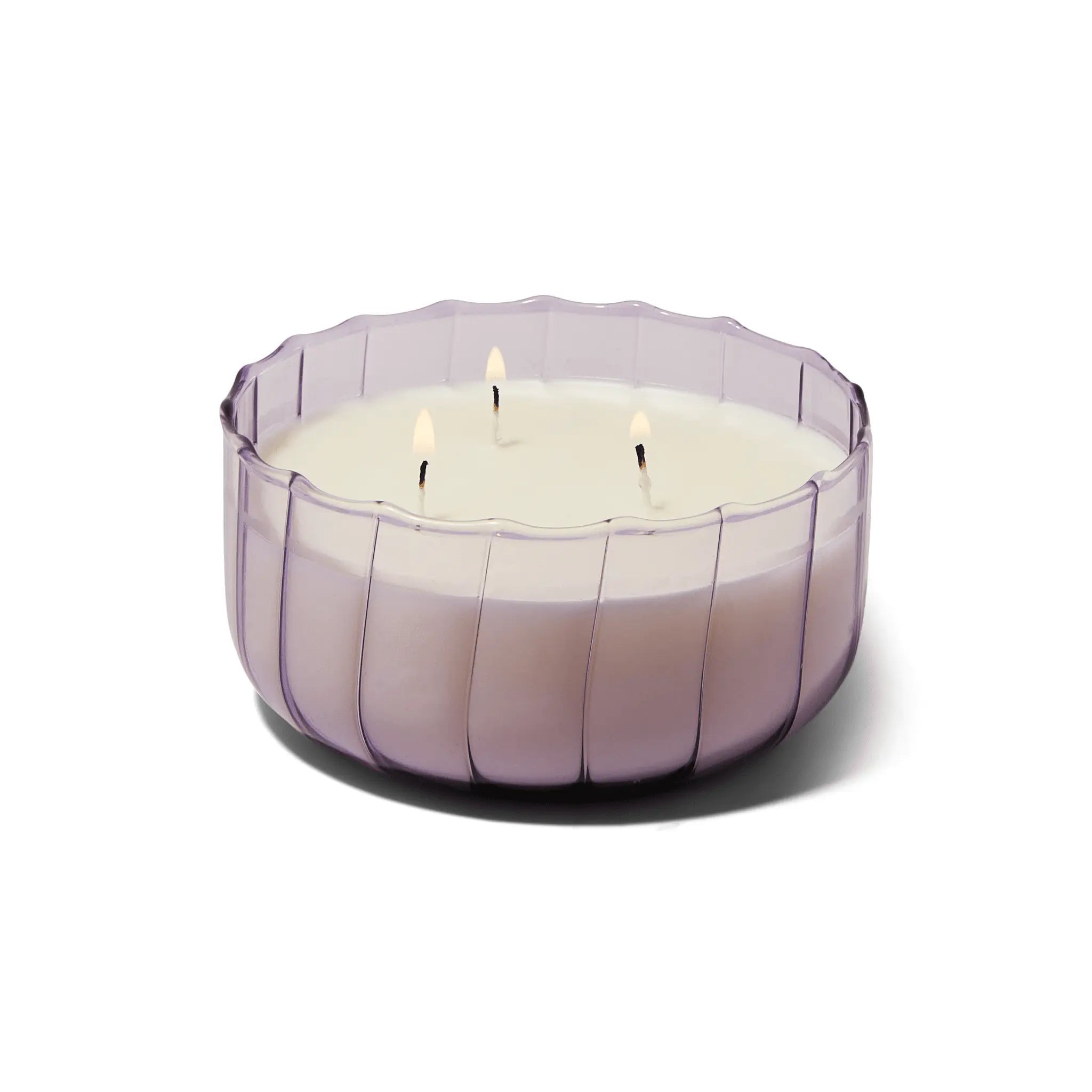 Salted Iris - 12 oz Candle
