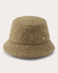 Rita Plush Wool Bucket Hat