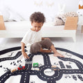 Play & Go Noomad Playmat and Storage Bag - Roadmap Thunderbolt