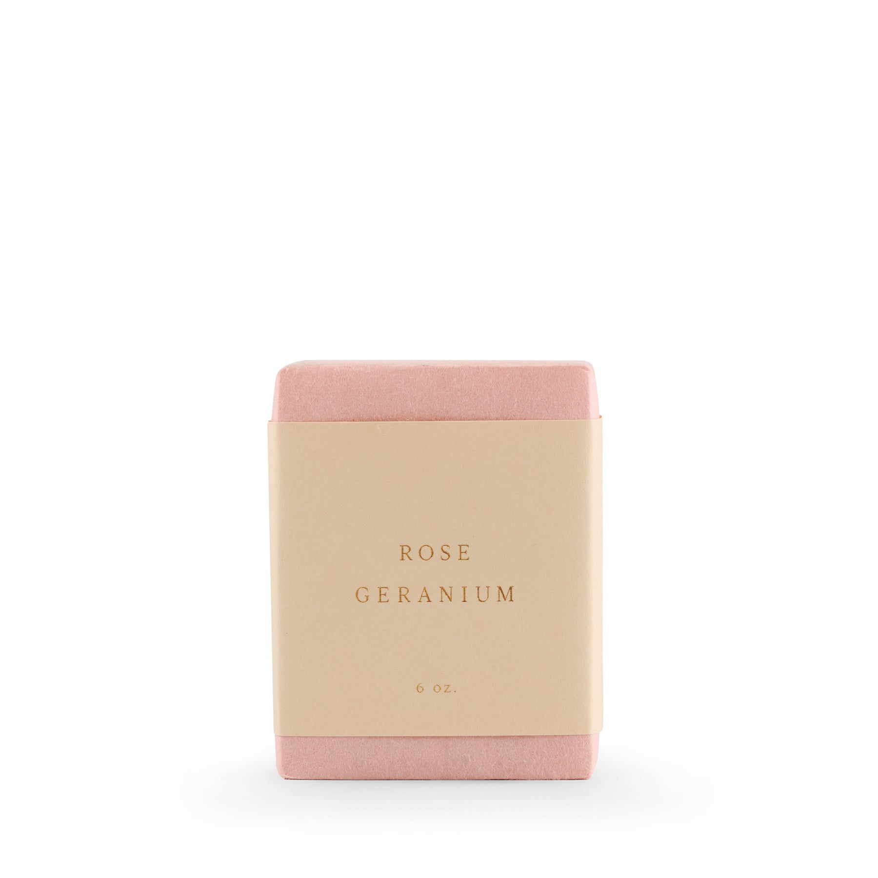 Rose Geranium Soap