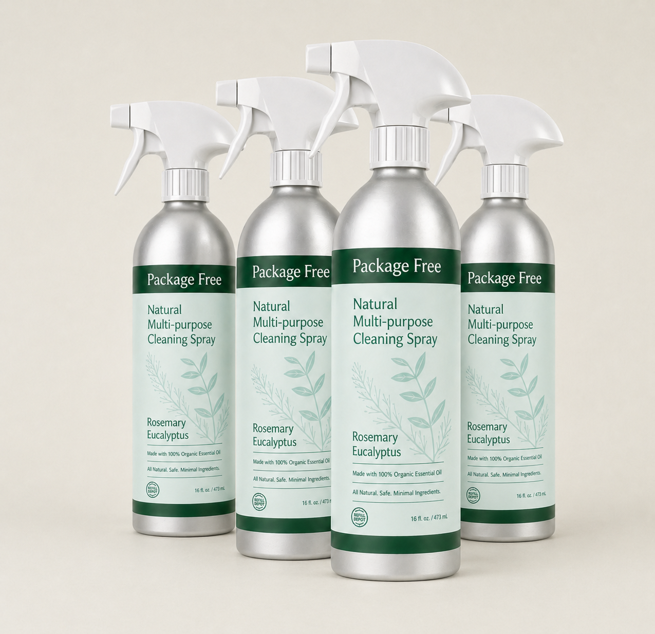 Multi-Purpose Cleaning Spray