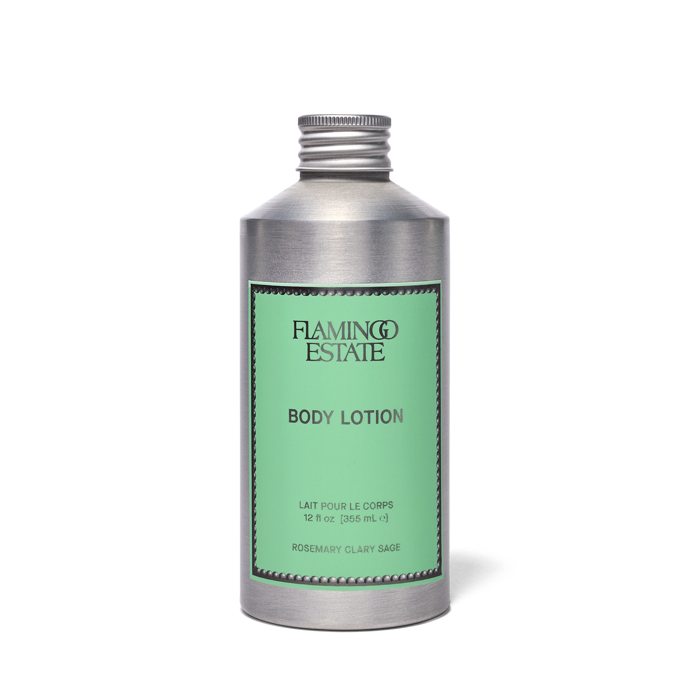 Rosemary Clary Sage Body Lotion