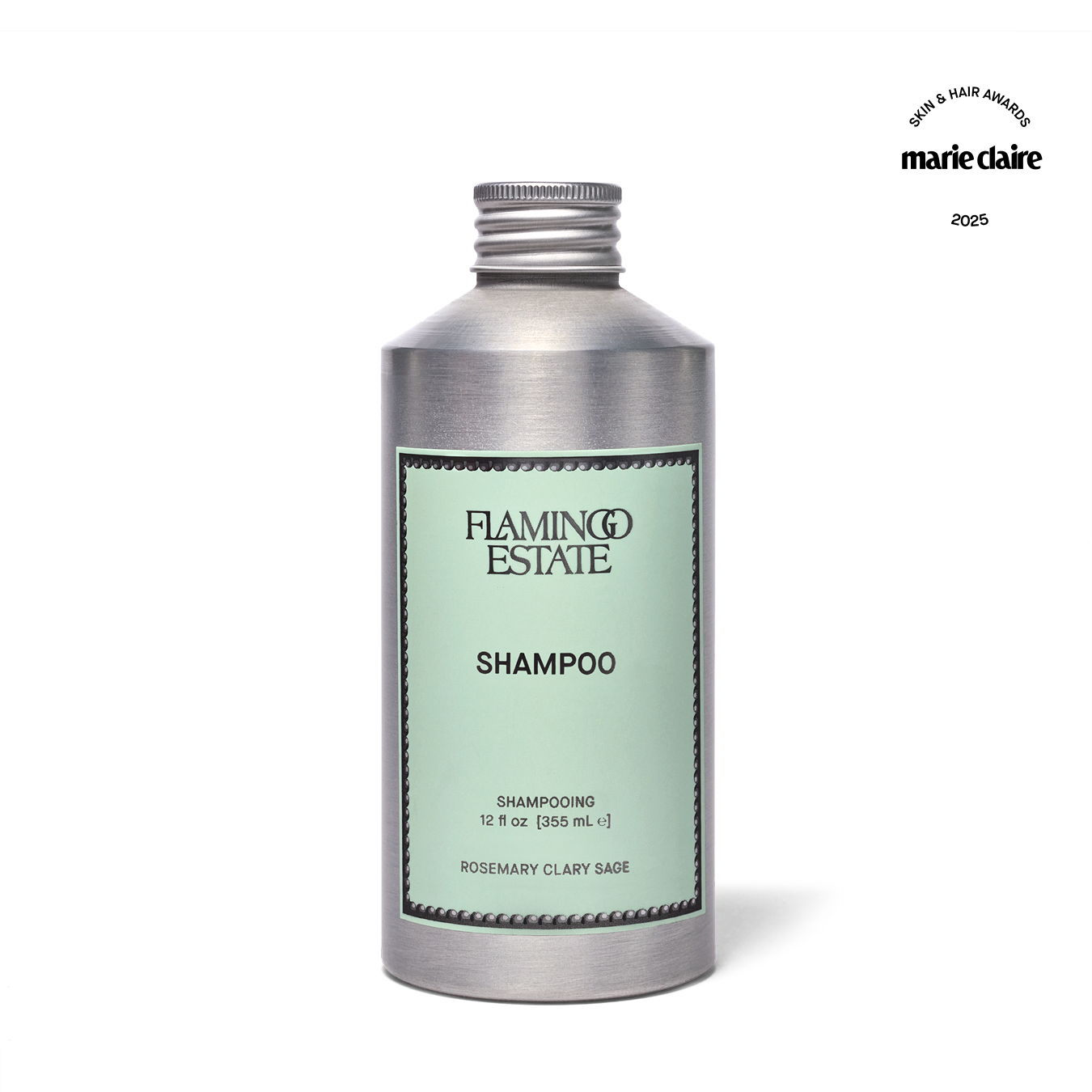 Rosemary Clary Sage Shampoo