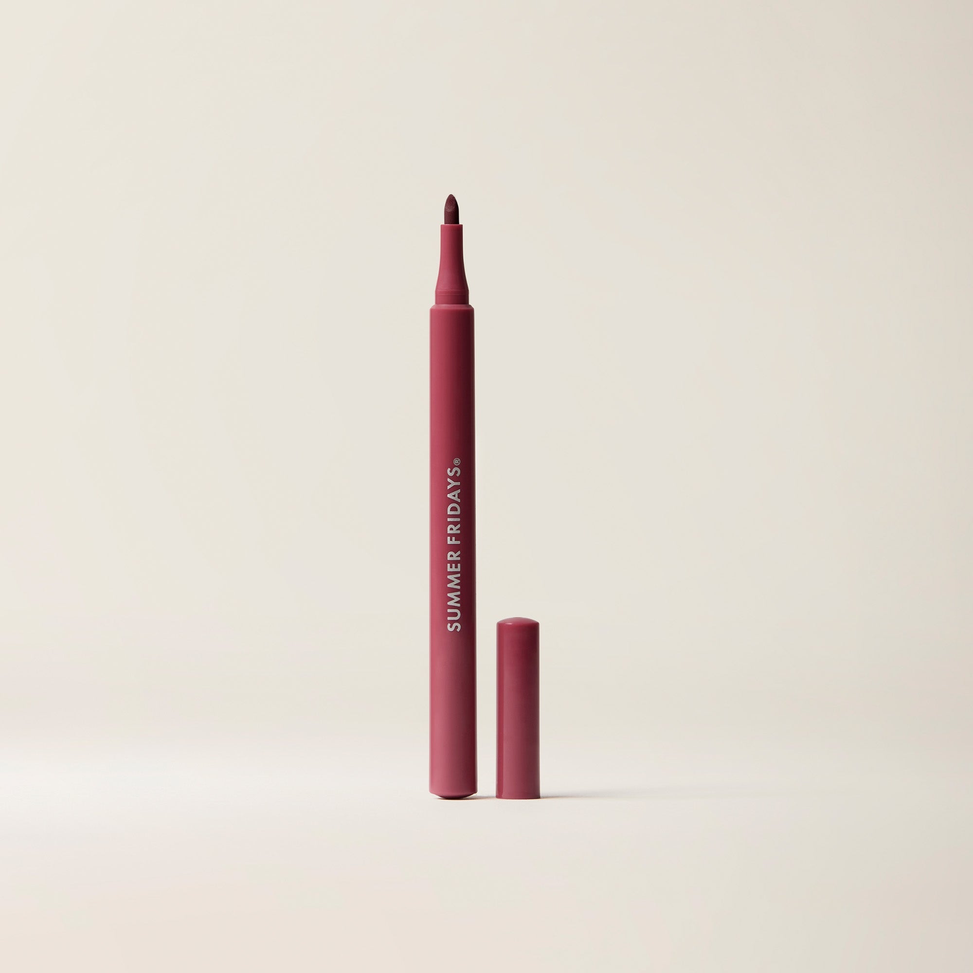 Flushed Lip Stain Rosette
