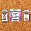 Royal Cinnamon Trio