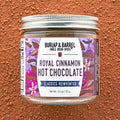 Royal Cinnamon Hot Chocolate