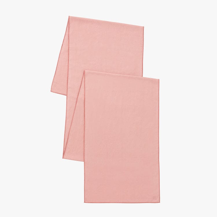 Dusty Rose Table Runner