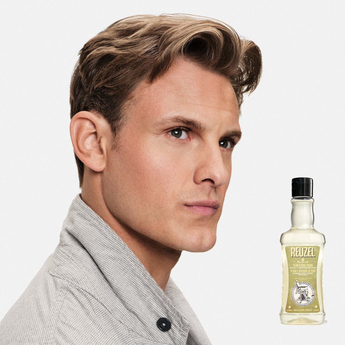 3 in 1 Tea Tree Shampoo