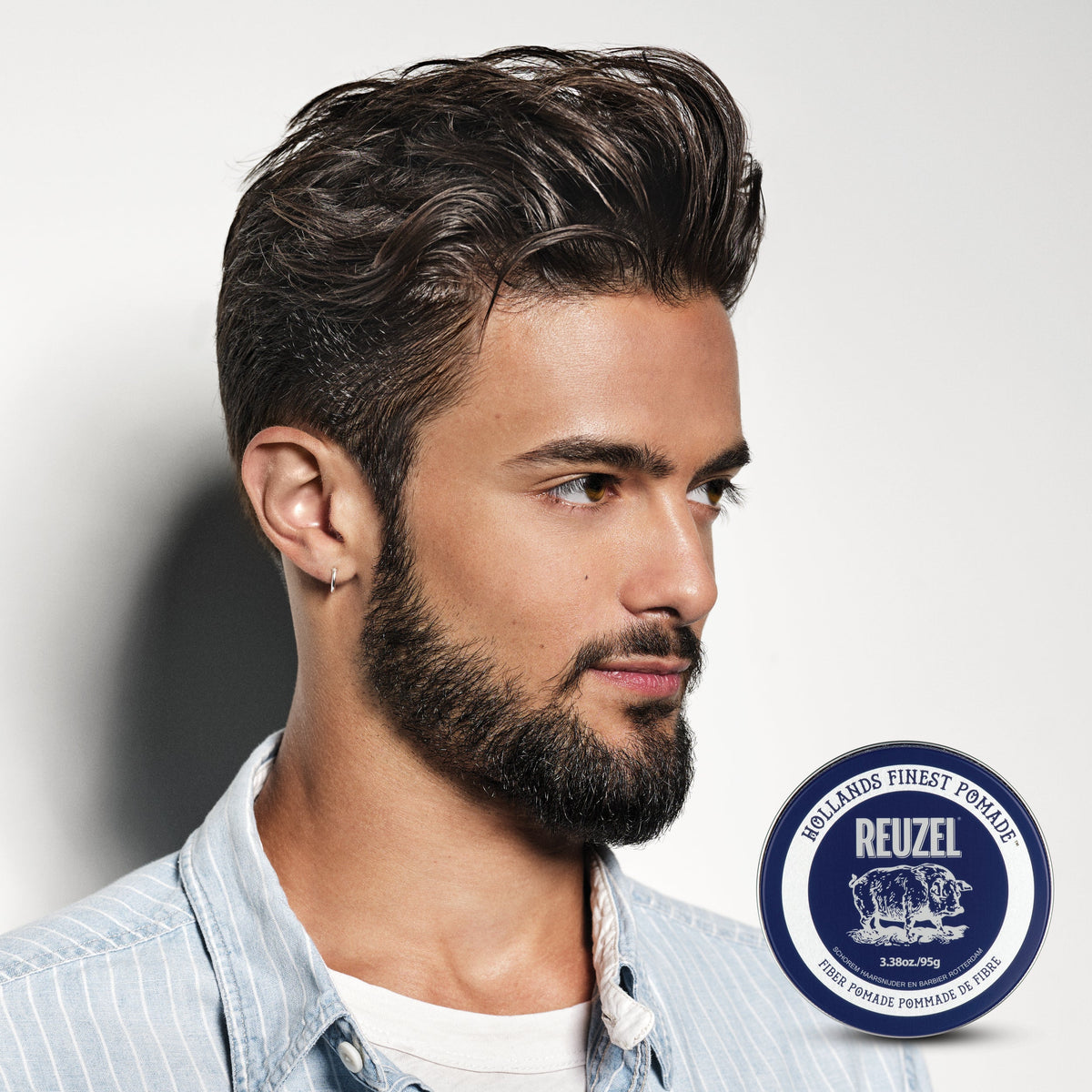 Fiber Pomade