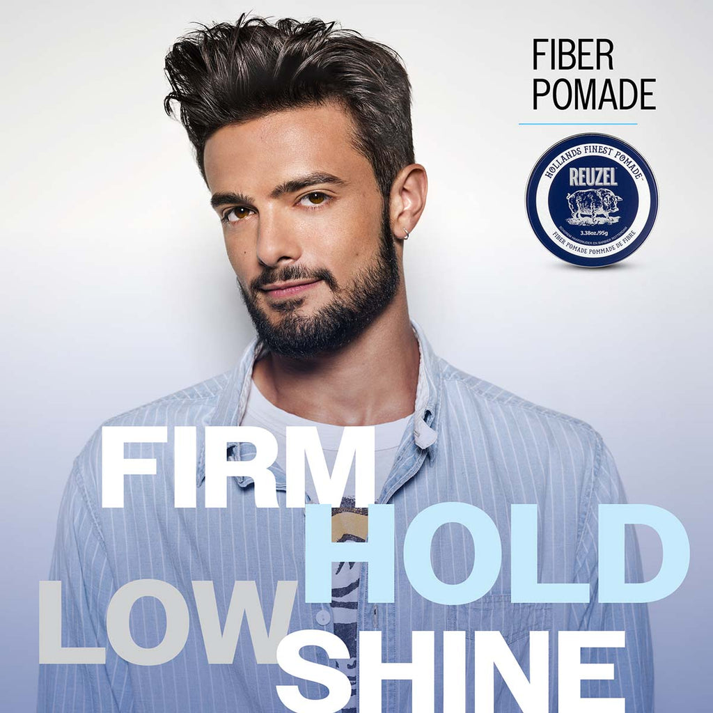 Fiber Pomade