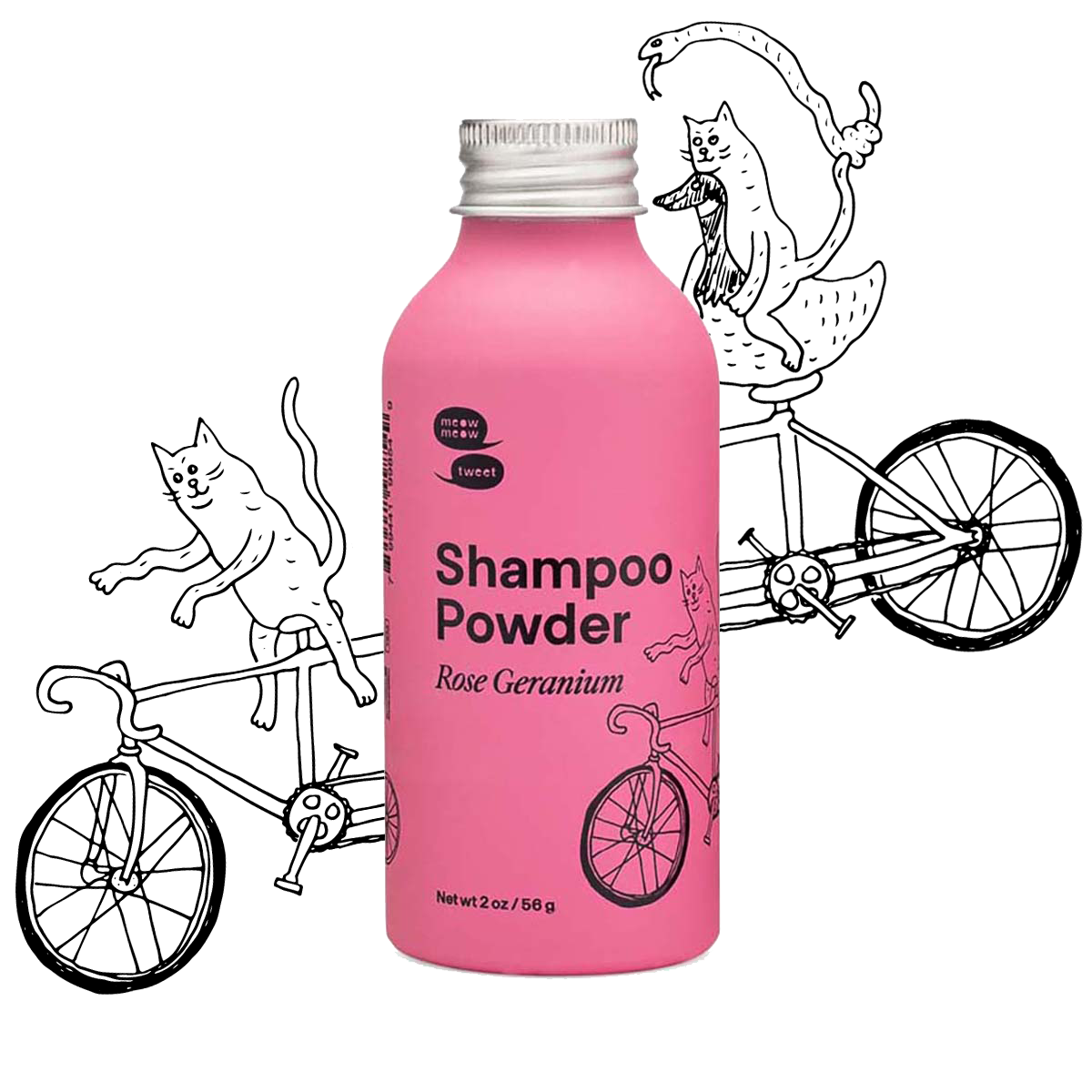 Shampoo Powder
