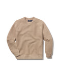 Ernest Cotton Cashmere Crew - Oatmeal