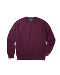 Ernest Cotton Cashmere Crew - Andorra