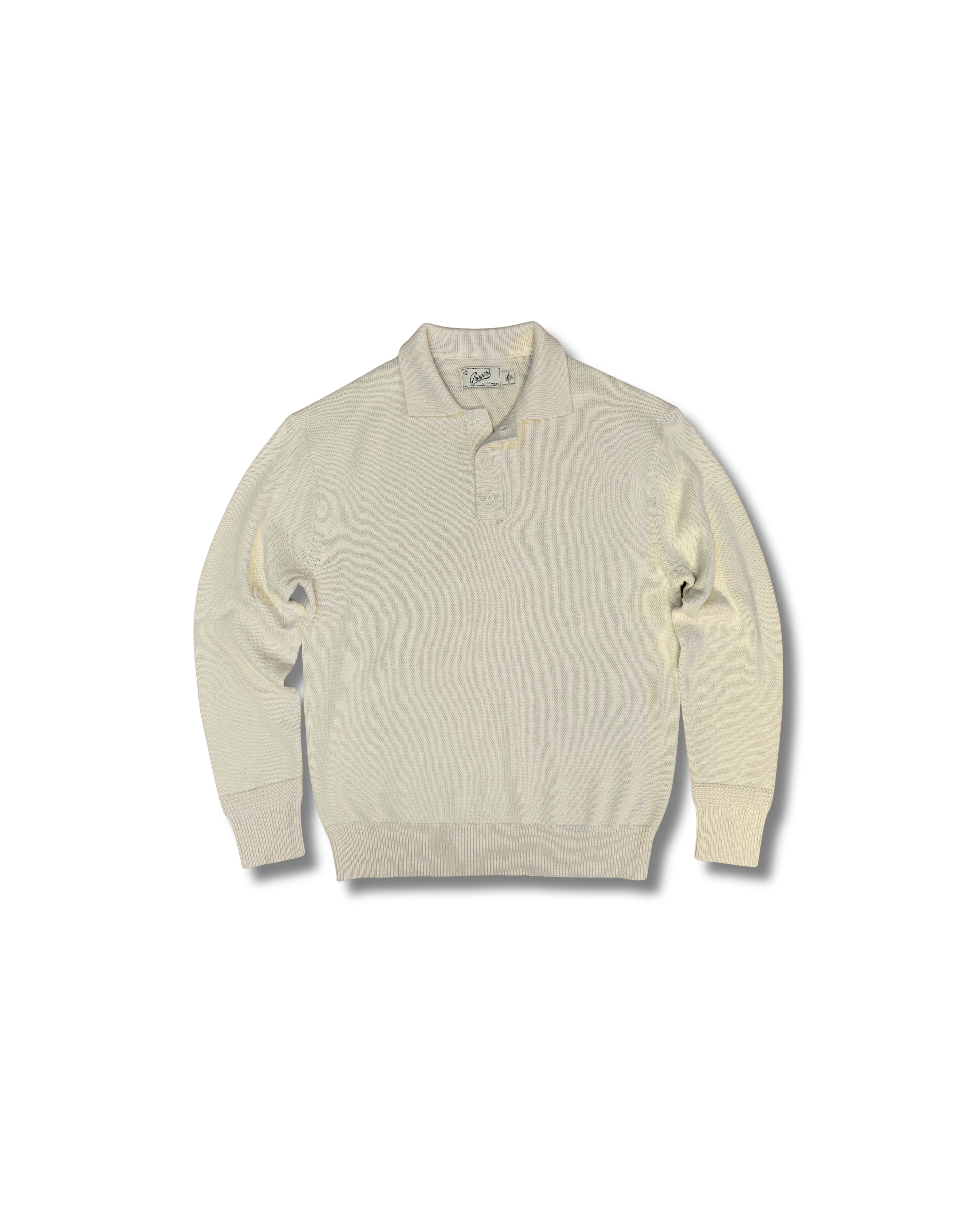 Portsmouth Jersey Sweater Rugby SMP - SandStone