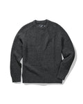 Marlow Raglan Crew - Charcoal