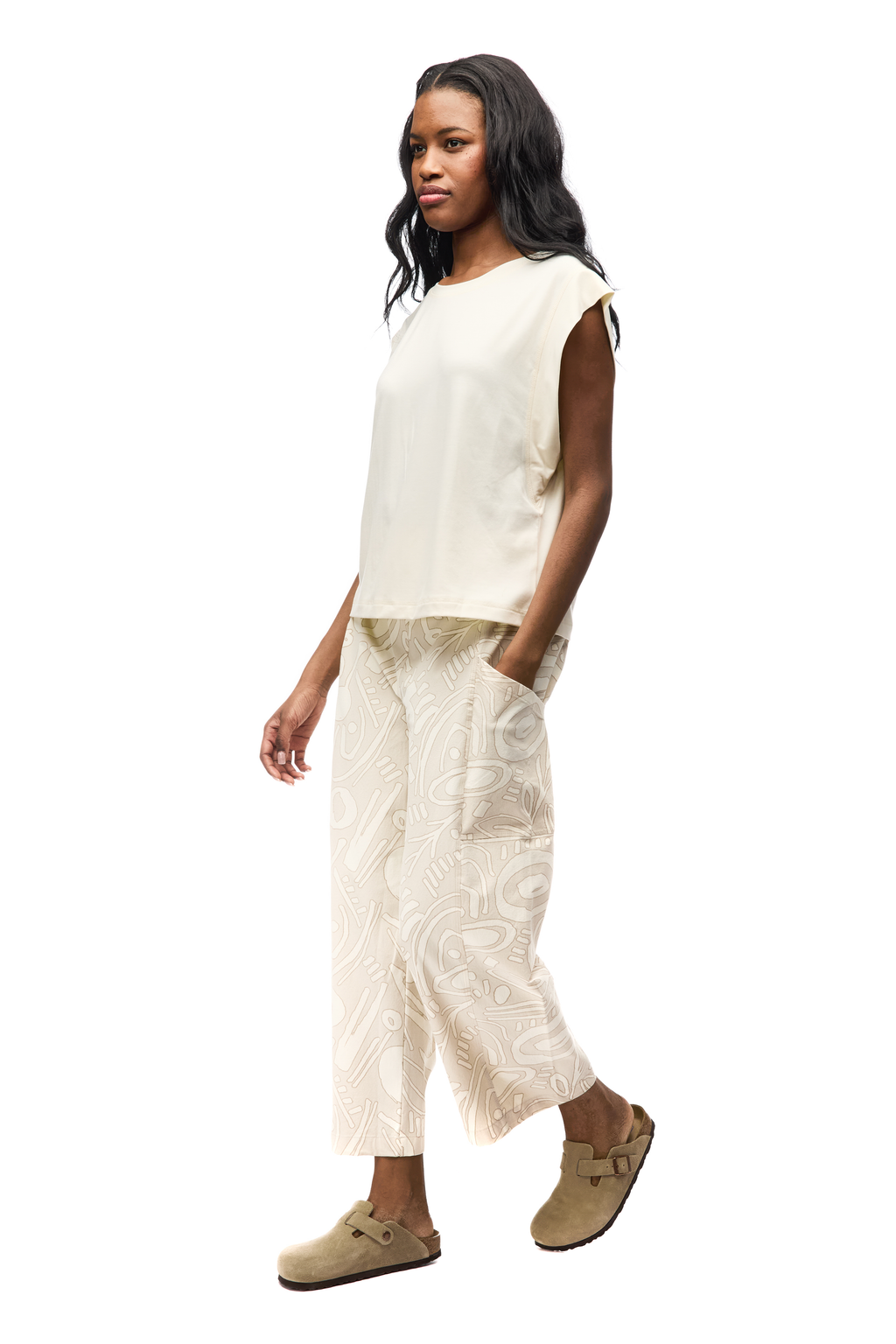 PIERNA II - Pant