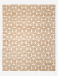Kriska Hand-Knotted Jute-Blend Rug