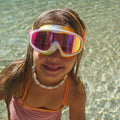 Sunnylife Kids Swim Mask - Poppy Peach