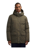 Edgar Parka With Removable Hood