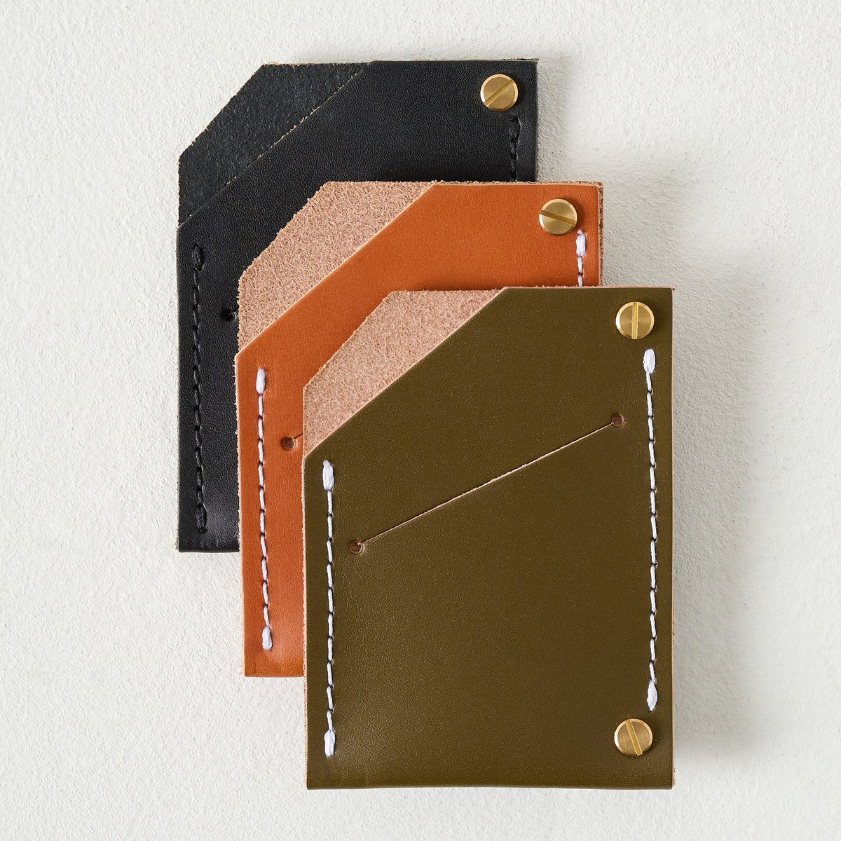 Olive Quebec Wallet