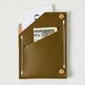 Olive Quebec Wallet