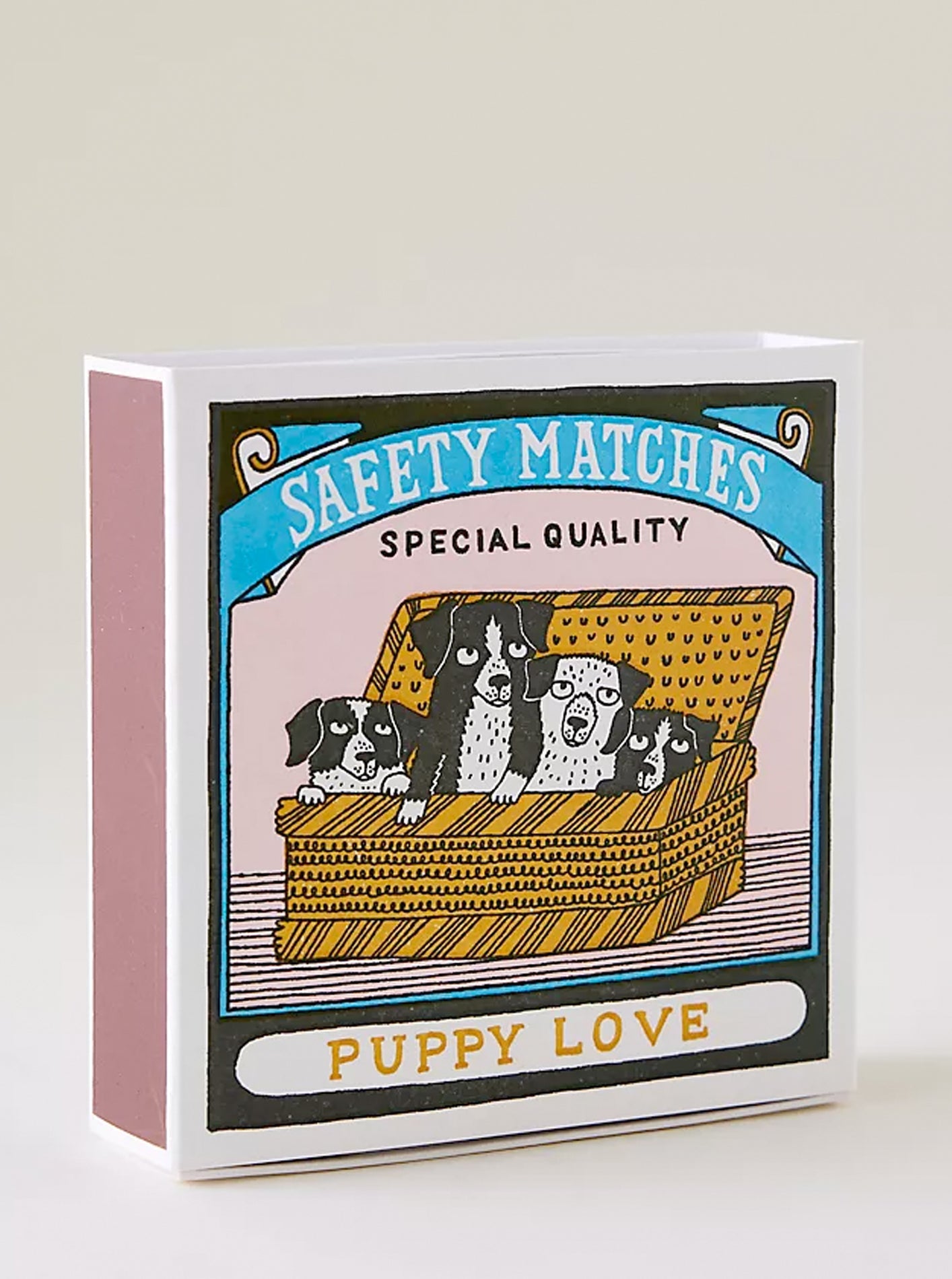 SAFETY MATCHES by Archivist Gallery