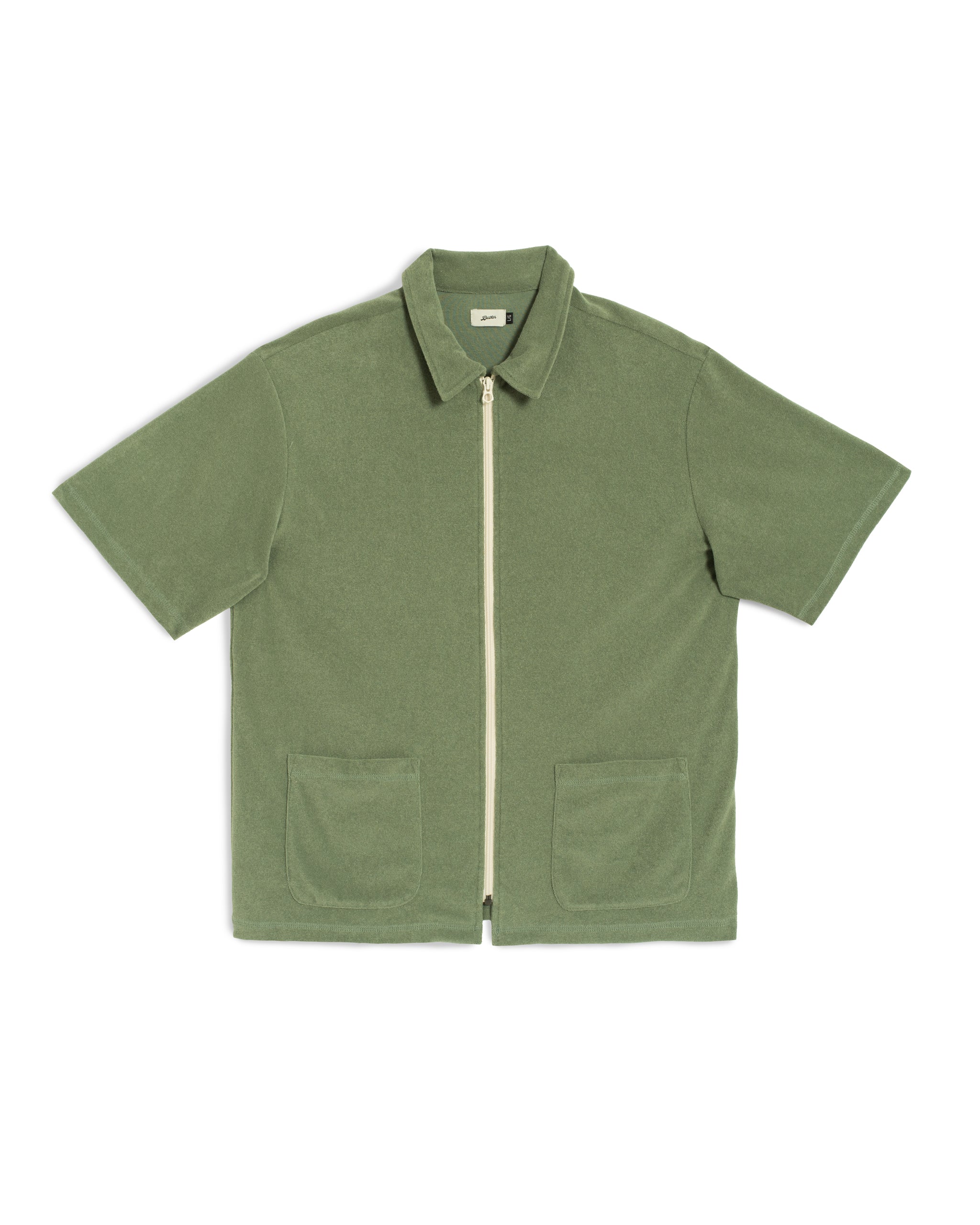 Sage Terry Tour Shirt